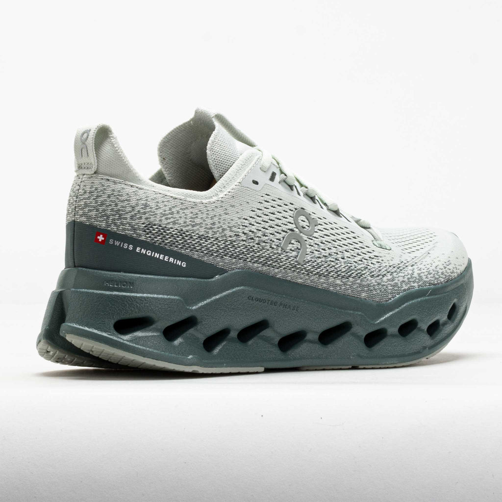 On Cloudsurfer Max Men's Iceberg/Olive