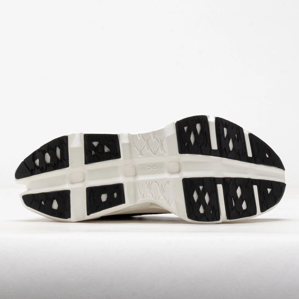 On Cloudmonster 3 Hyper Men's Black/Ivory