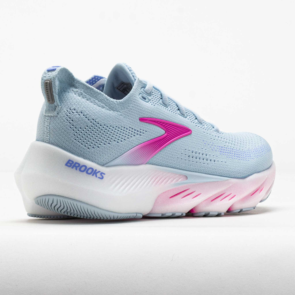 Brooks Glycerin Flex Women's Skyway/Cyber Pink/Blazing Bell
