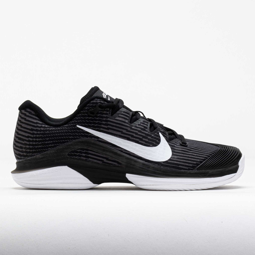 Nike Vapor 12 Women's Black/White/Dark Smoke Grey
