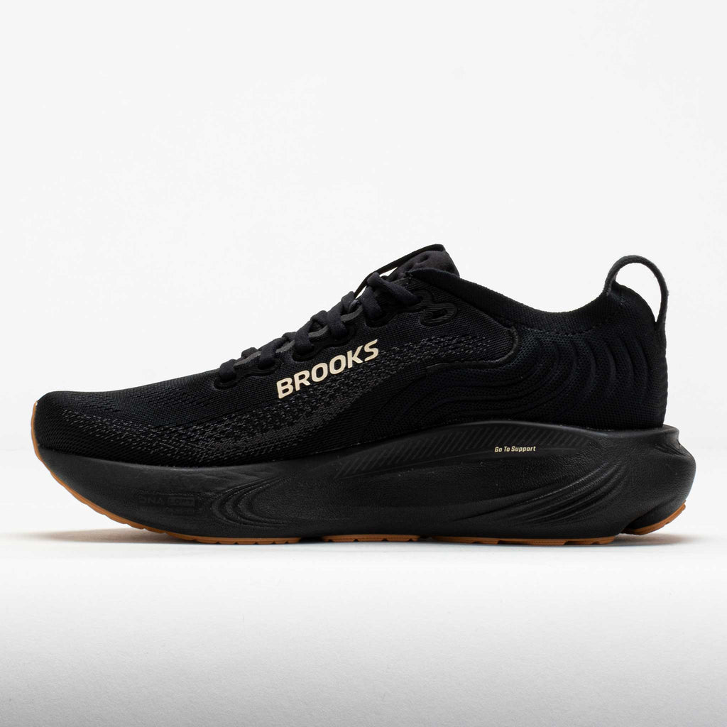 Brooks Adrenaline GTS 25 Men's Black/Biscuit