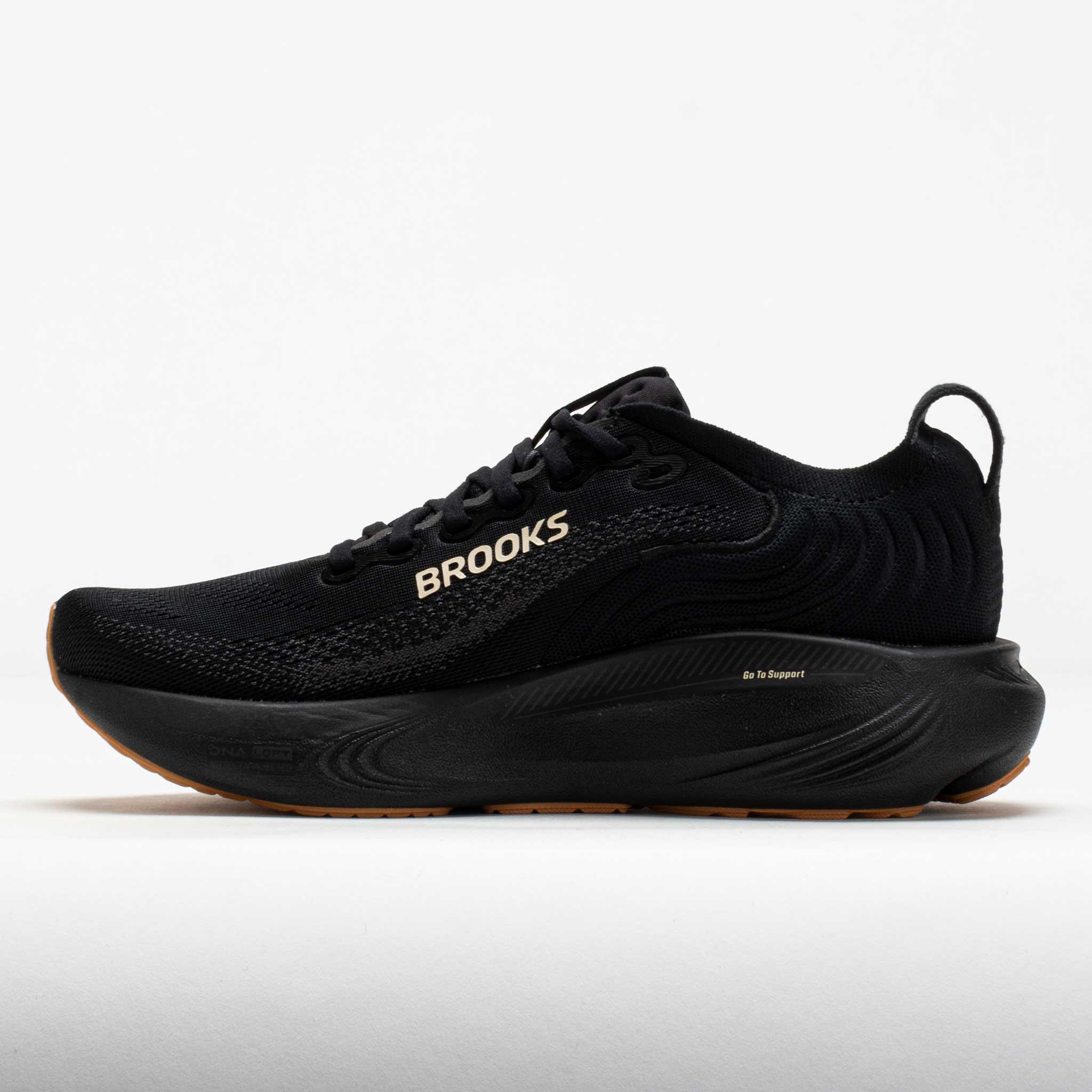 Brooks Adrenaline GTS 25 Men's Black/Biscuit