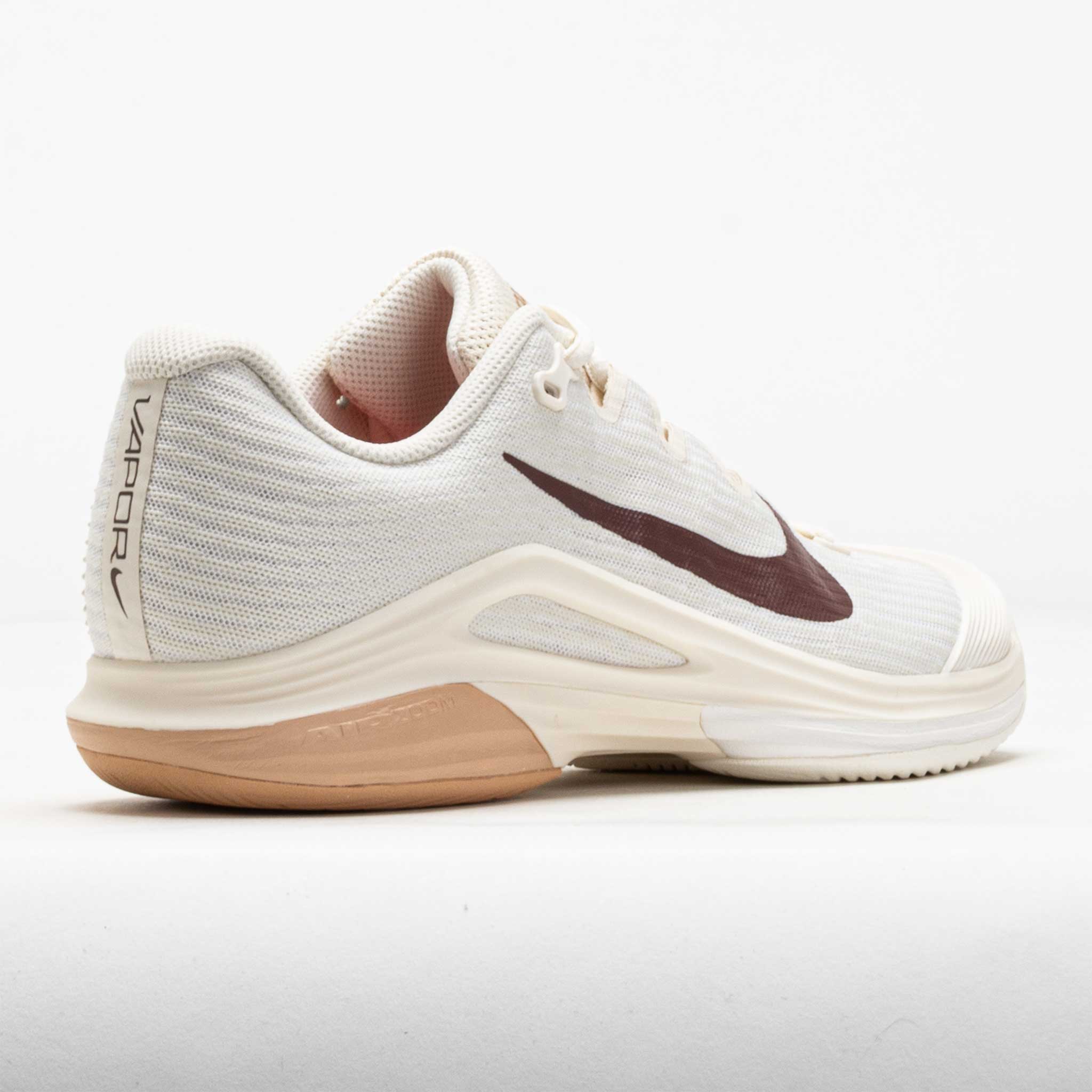 Nike Vapor 12 Women's Pale Ivory/Tattoo/Vachetta Tan