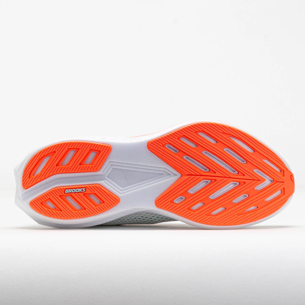 Brooks Hyperion 3 Women's White/Pink Clay/Atomizer