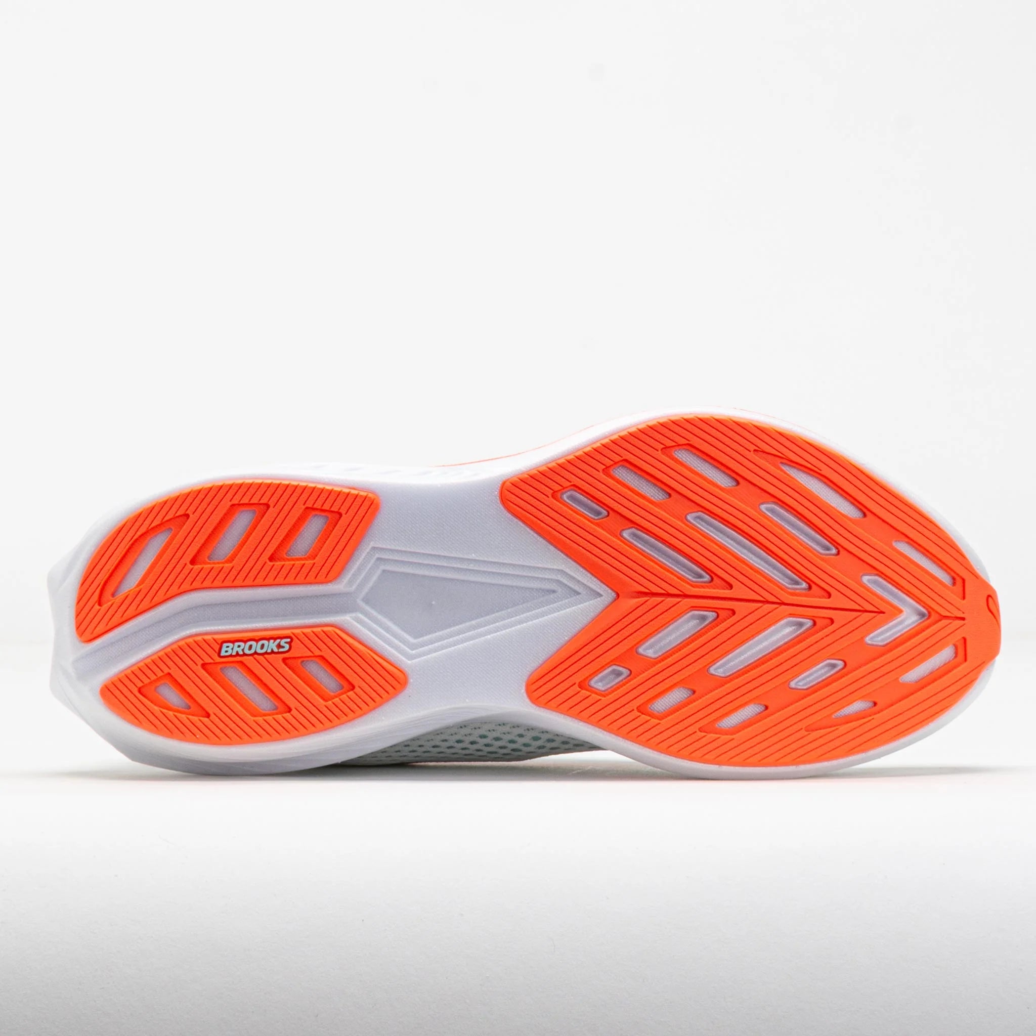 Brooks Hyperion 3 Women's White/Pink Clay/Atomizer