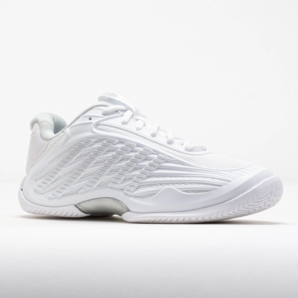 K-Swiss Hypercourt Express 3 Women's White/Dawn Blue/Silver