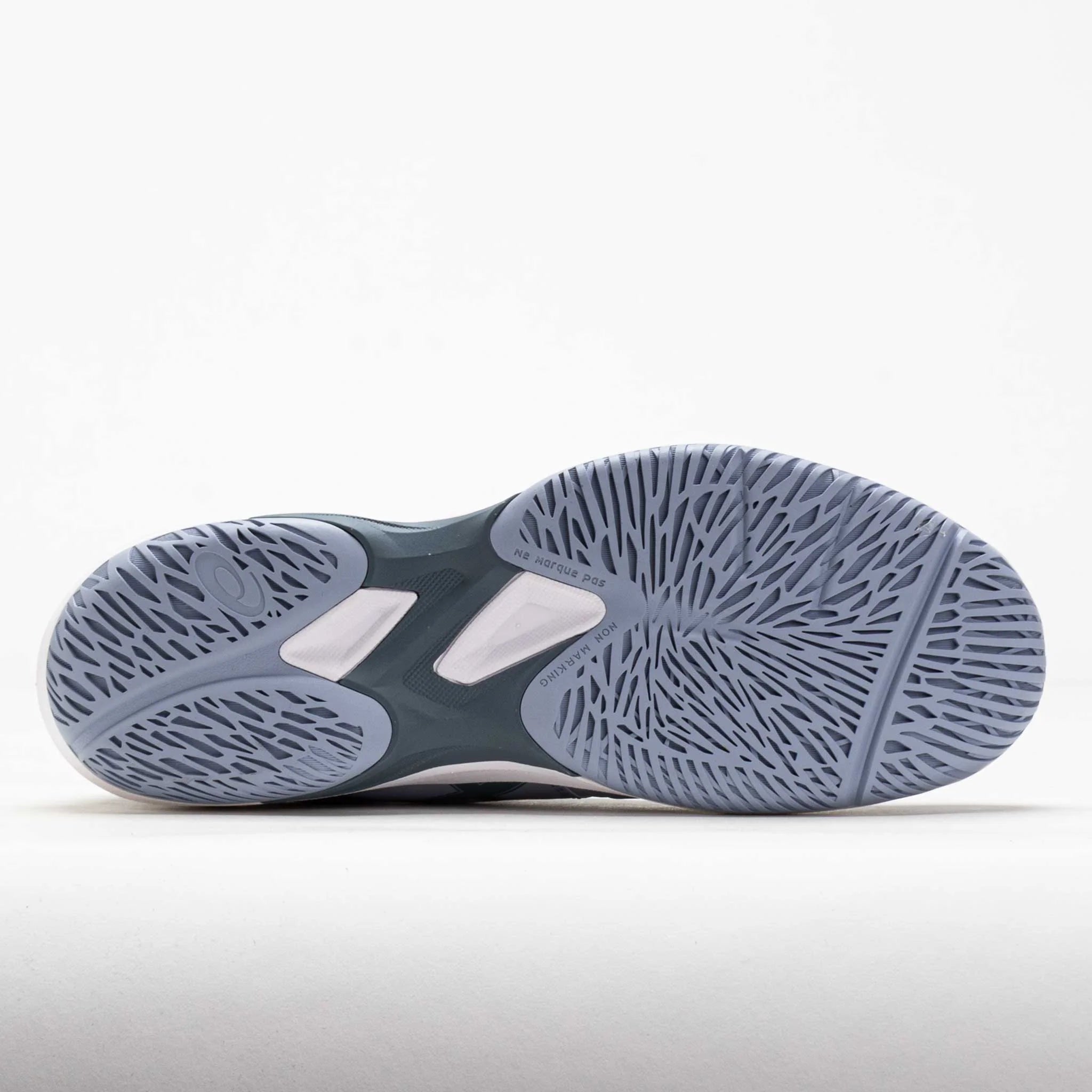 ASICS GEL-Game FF Men's Grey Blue/Ironclad
