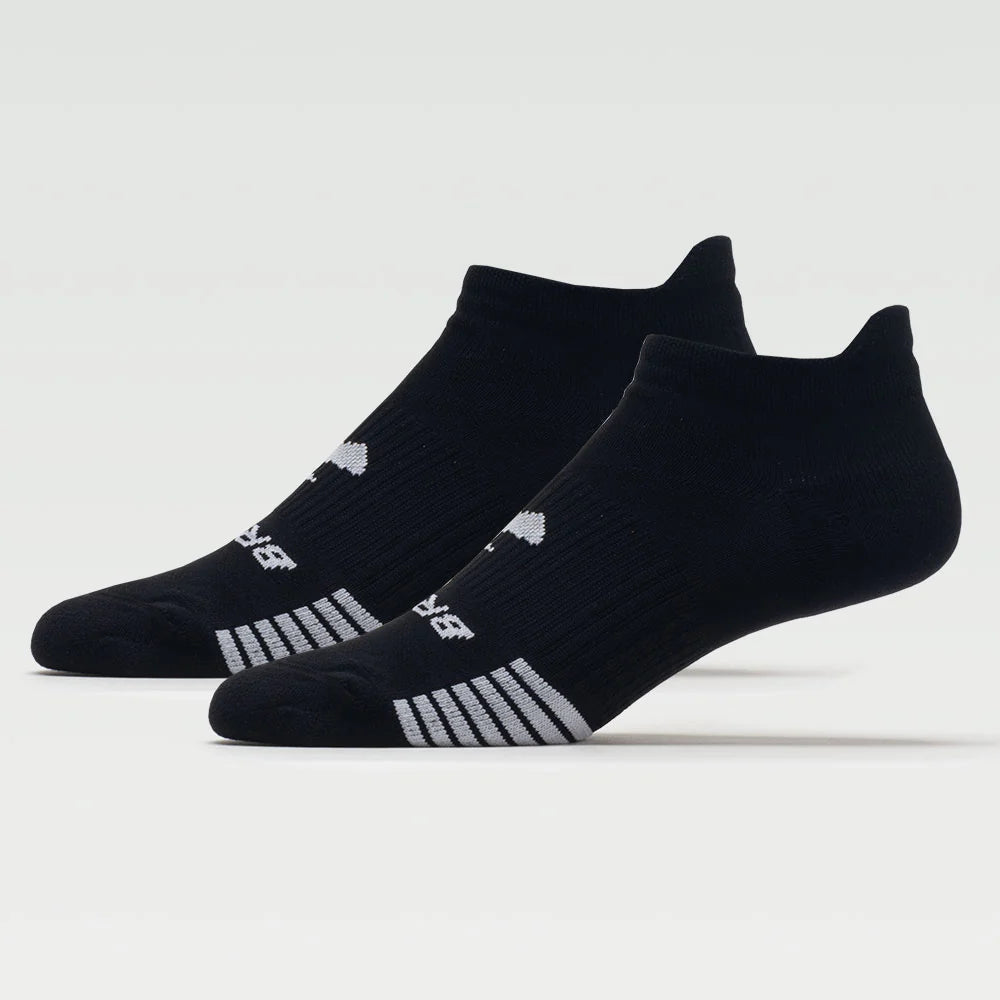 Brooks Ghost Lite No-Show Sock 2-Pack