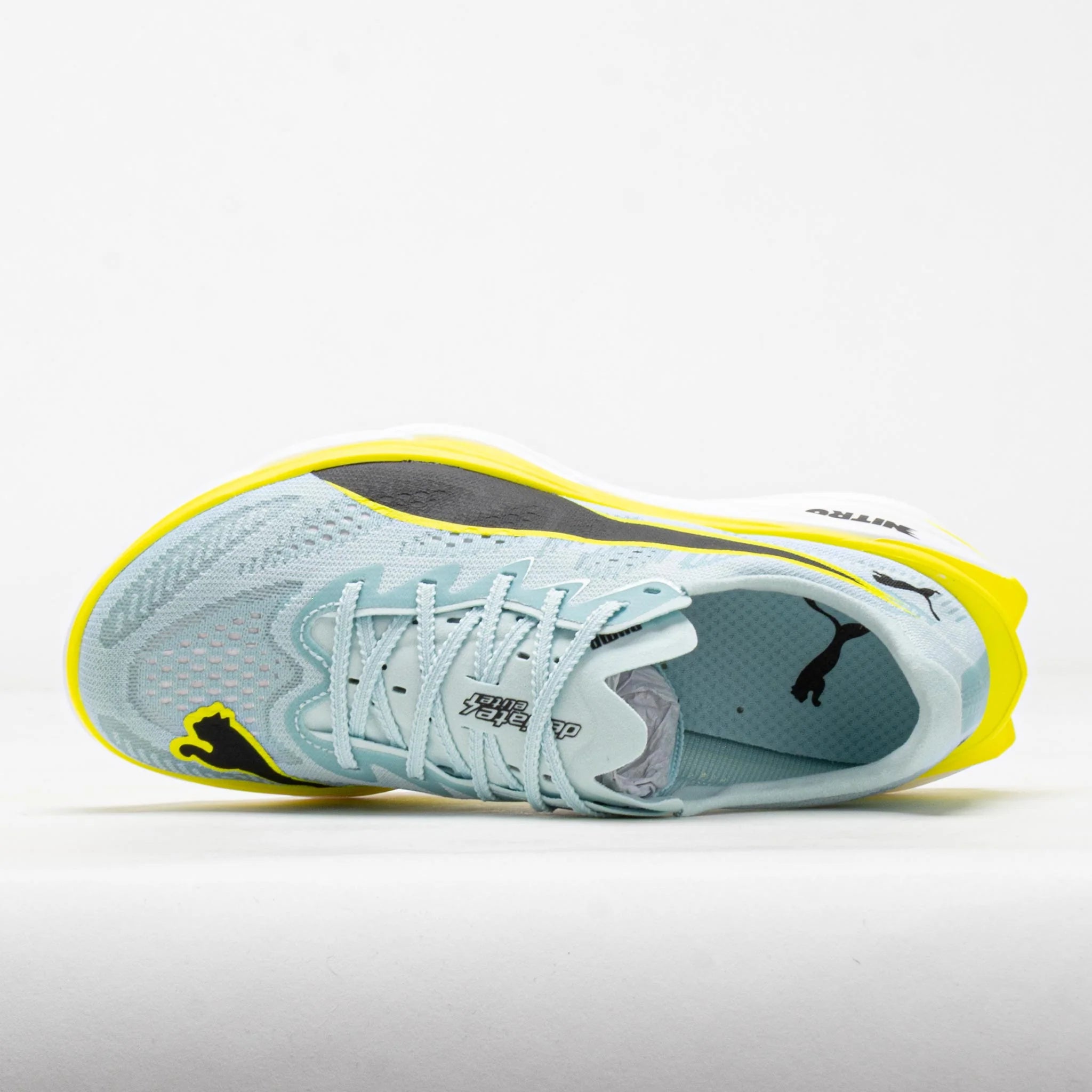 Puma Deviate NITRO Elite 4 Women's Fresh Water/Lemon Crush