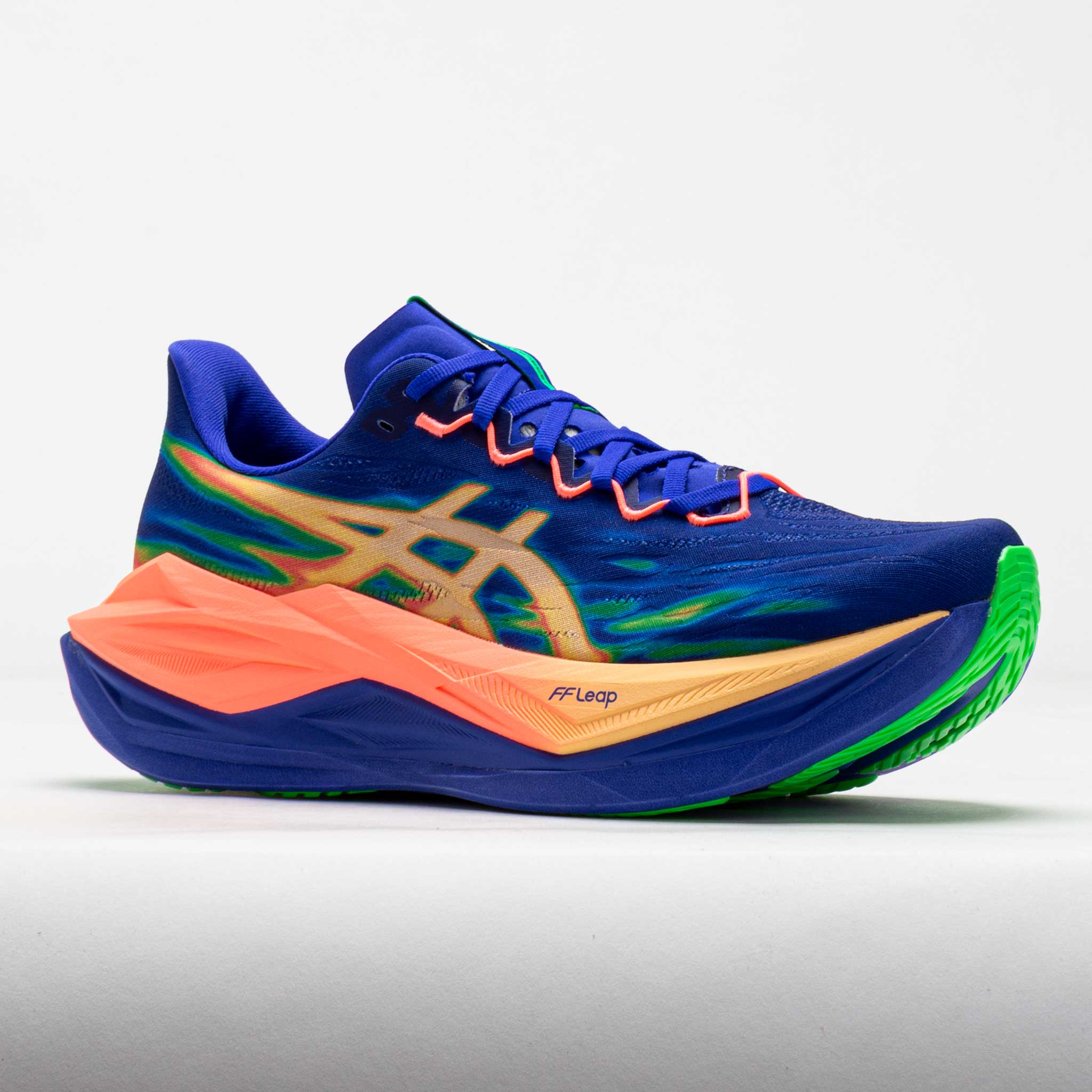 ASICS Superblast 3 Unisex Cobalt Burst/Light Orange