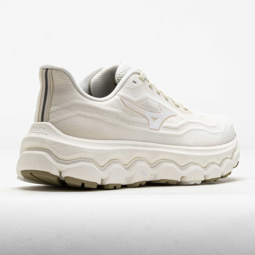 Mizuno Wave Horizon 9 Women's Snow White/White