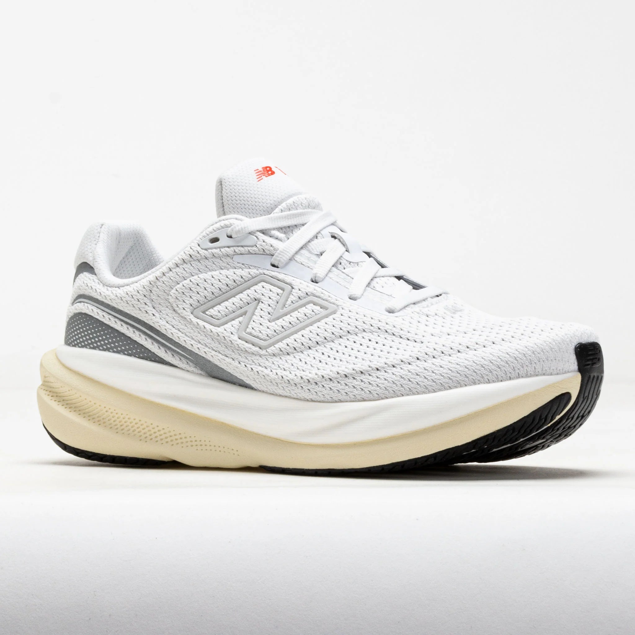 New Balance 1080v15 Women's White/Neo Flame