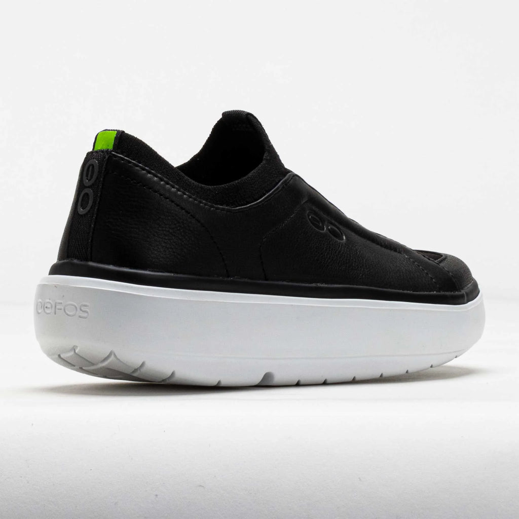 OOFOS Club+ Leather Women's