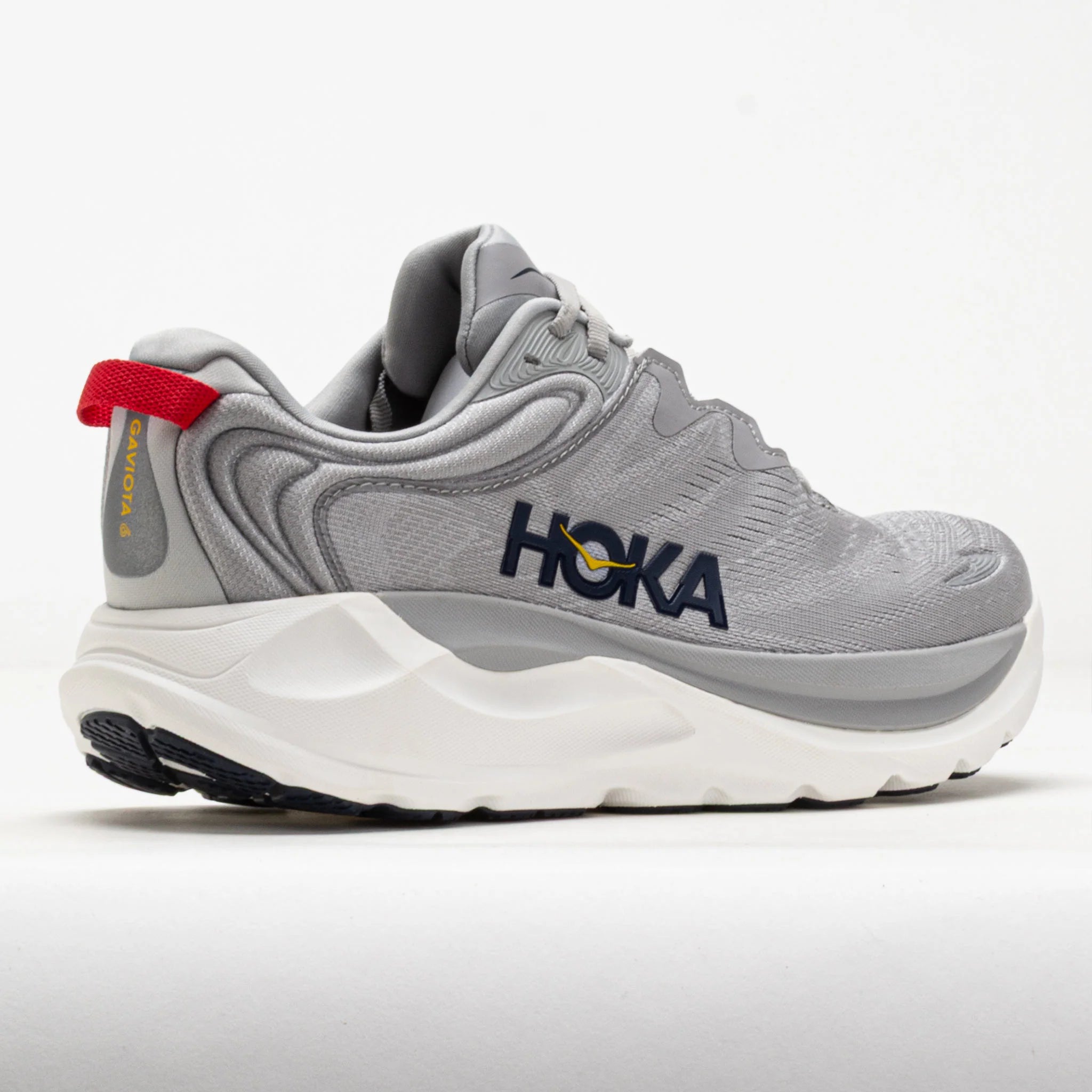 HOKA Gaviota 6 Men's Stellar Grey/Stardust