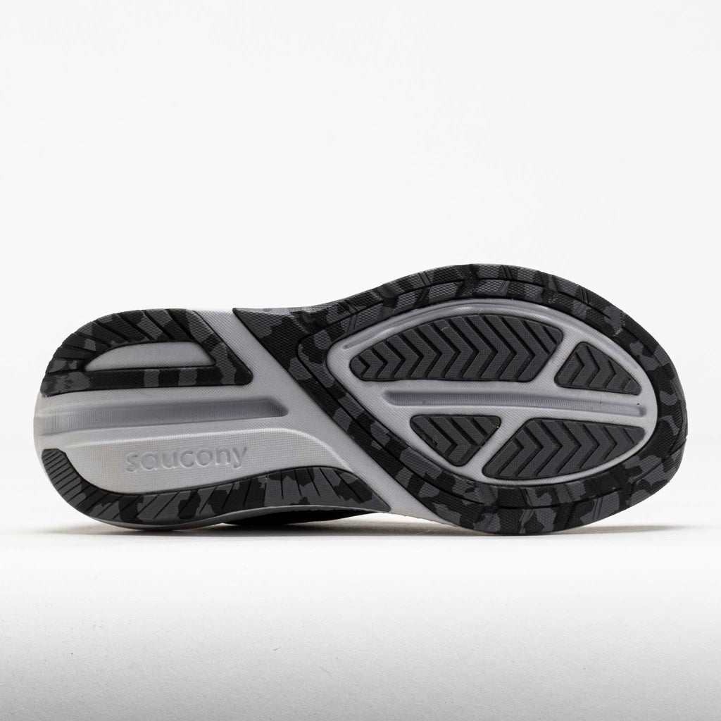 Saucony Echelon 10 Men's Black/Silver