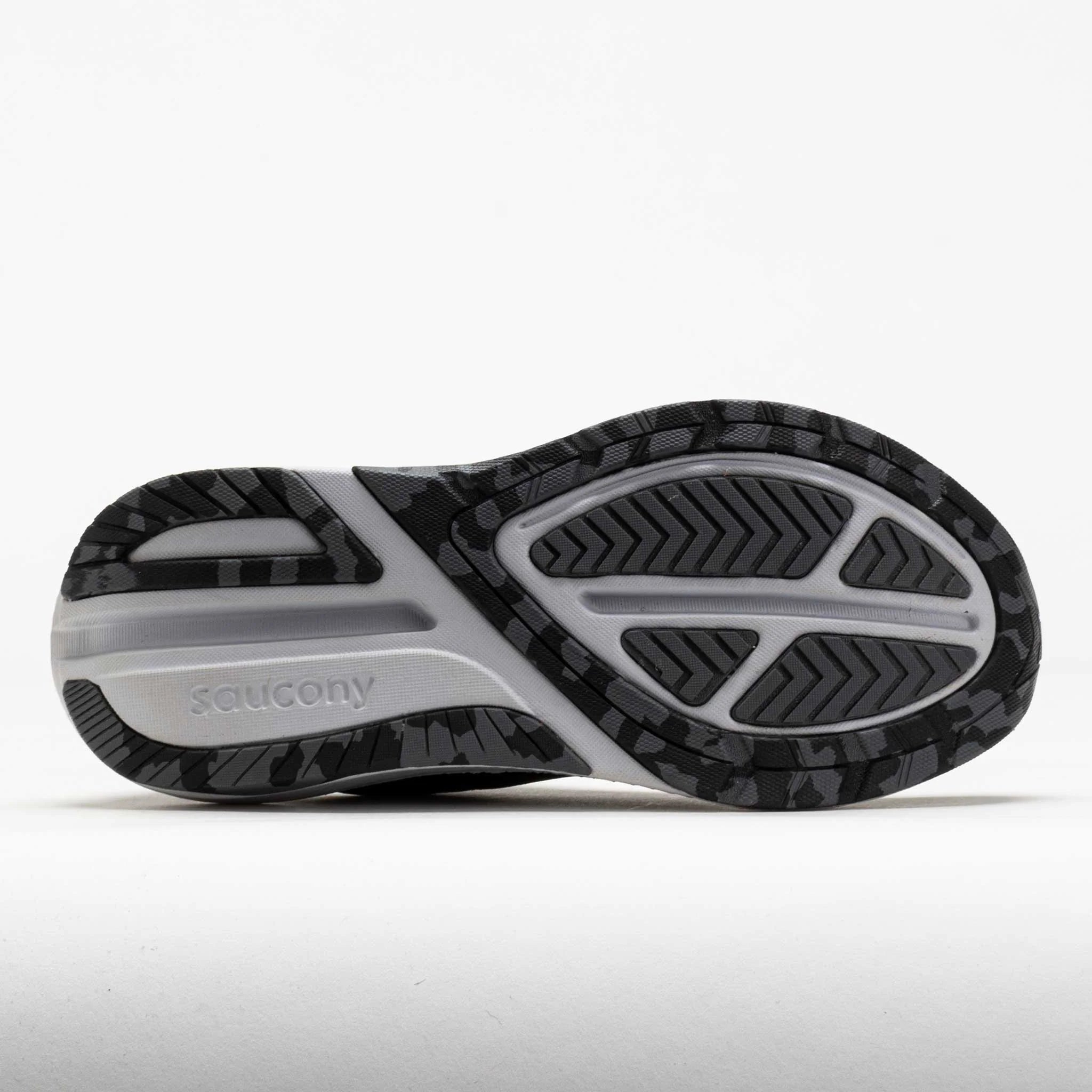 Saucony Echelon 10 Men's Black/Silver