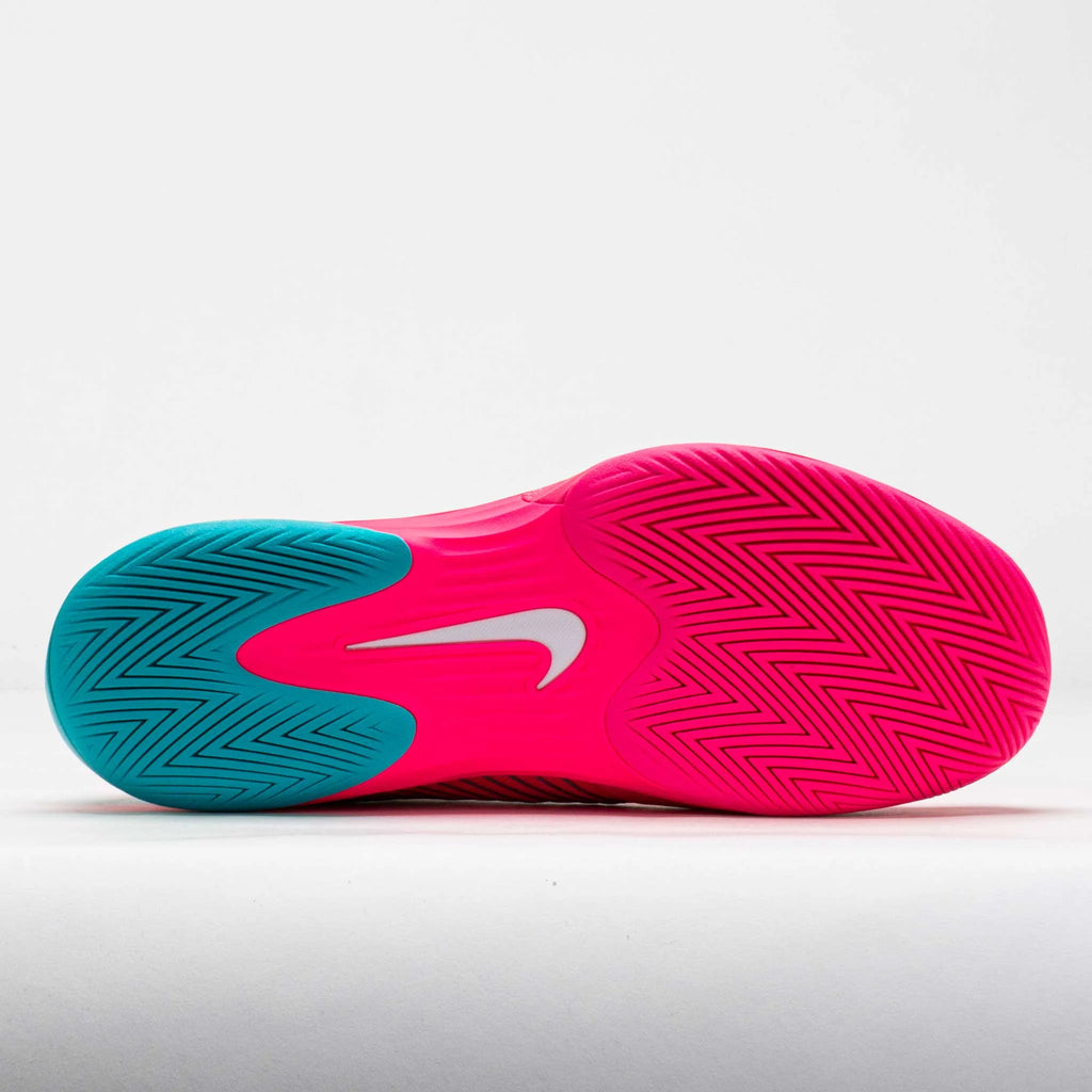 Nike Vapor 12 Hypersmash Men's Hyper Pink/Black/Dusty Cactus