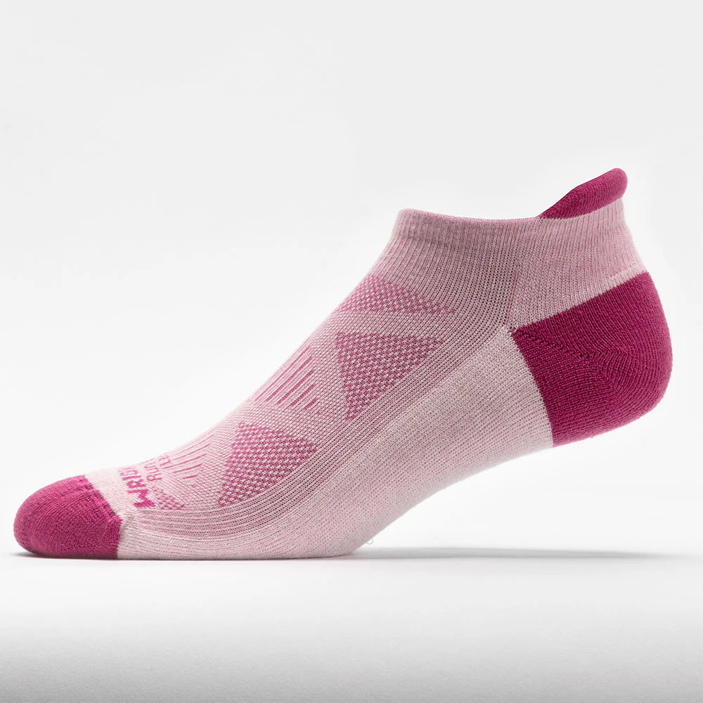 Wrightsock Run Luxe Single Layer Tab Socks