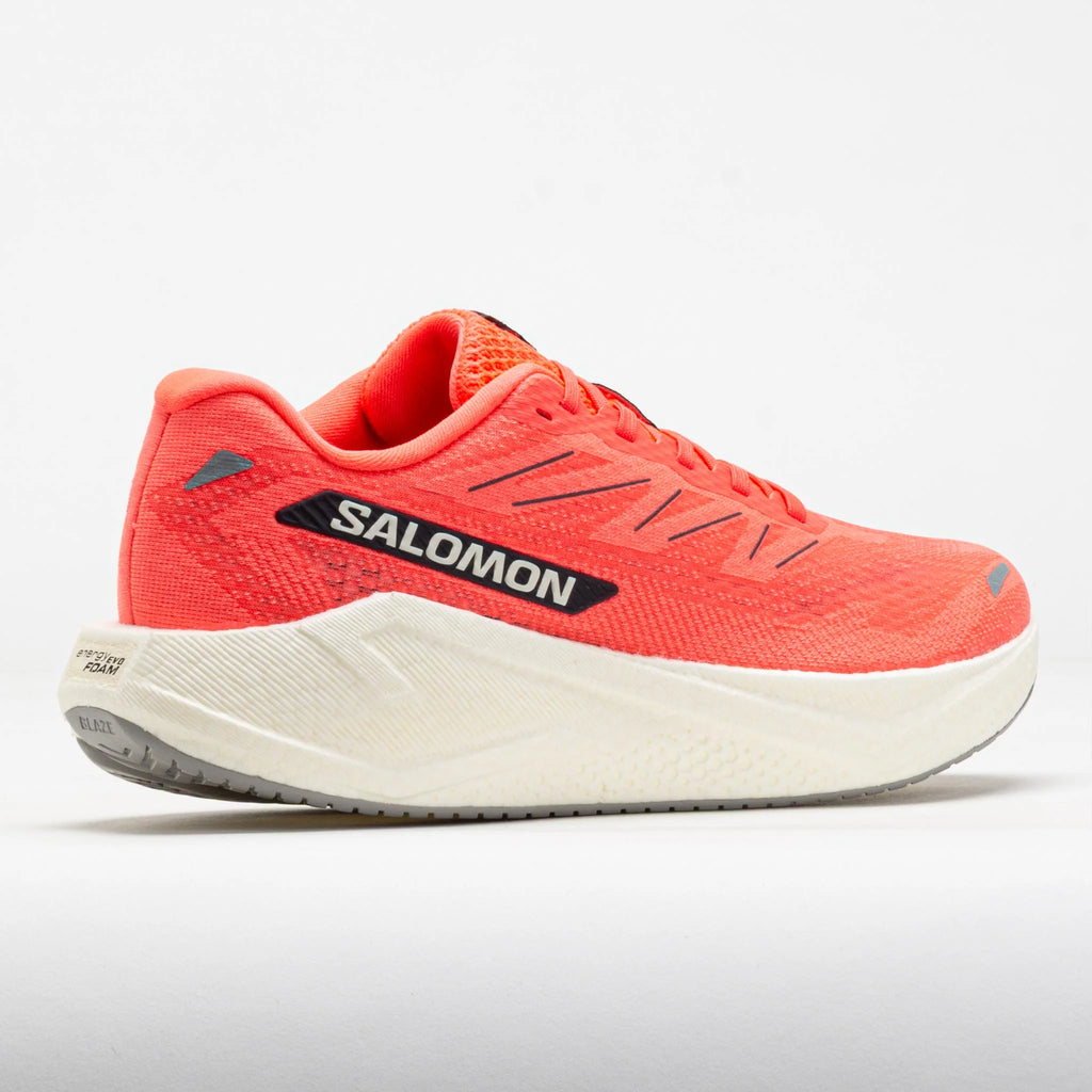 Salomon Aero Blaze 3 Men's Neon Flame/Vanilla Ice/Nine Iron