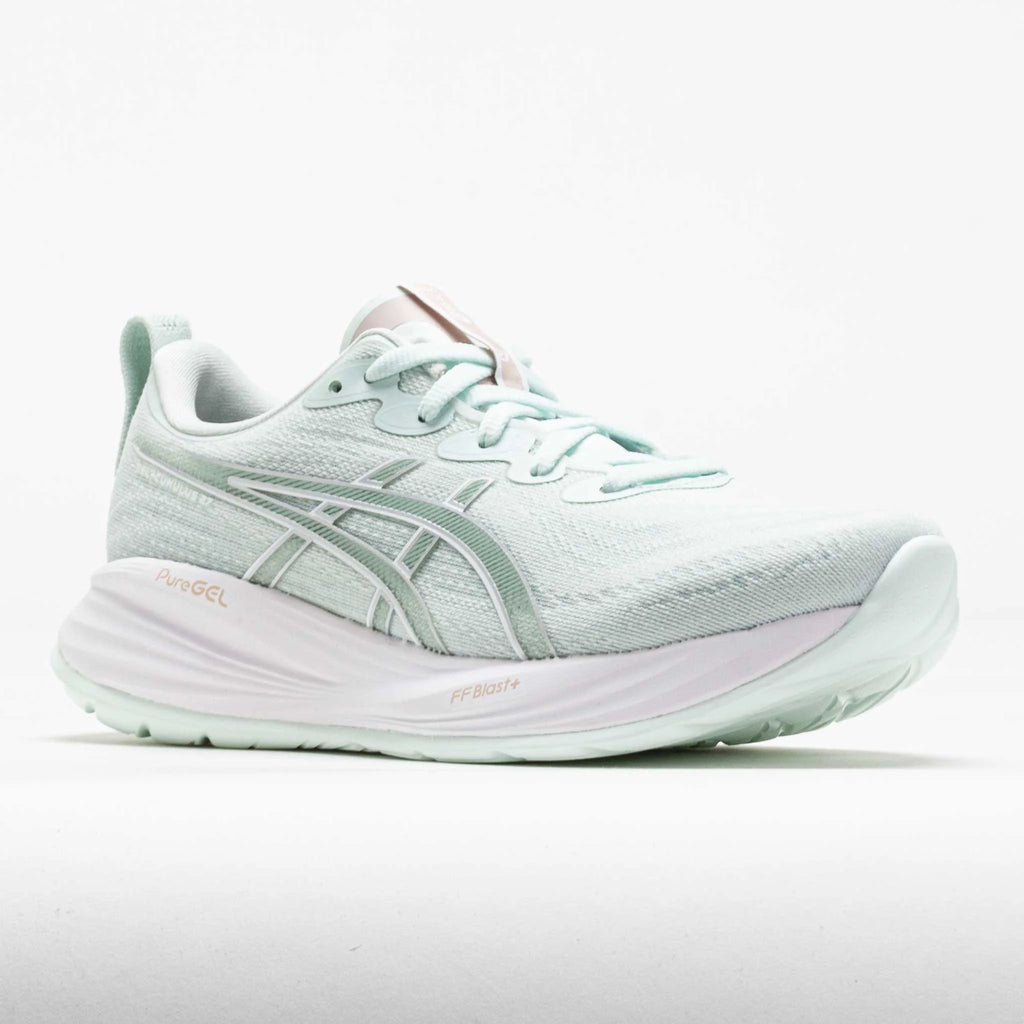 ASICS GEL-Cumulus 27 Men's Pure Aqua/White