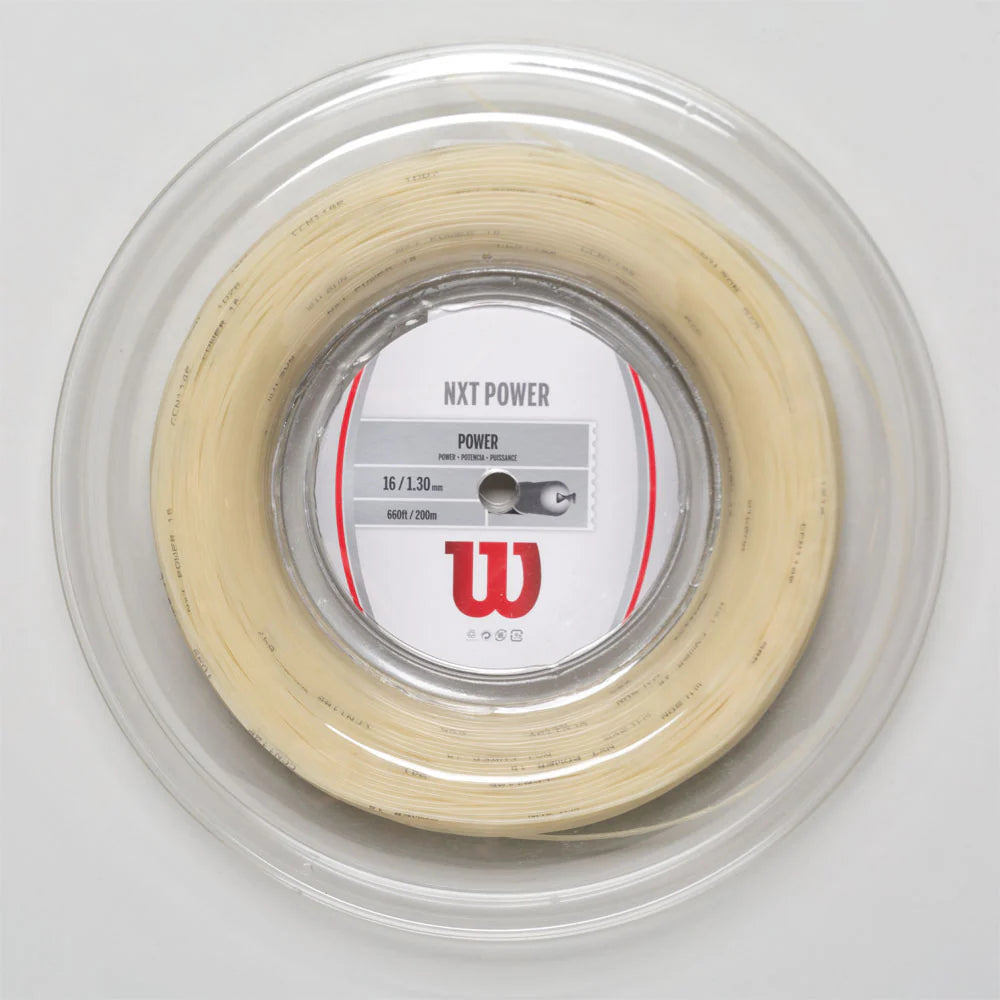 Wilson NXT Power 16 660' Reel