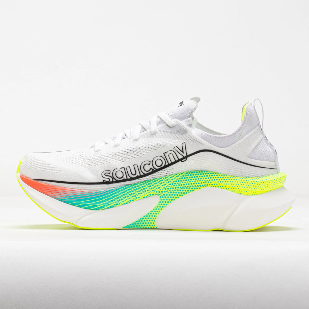 Saucony Endorphin Elite 3 Unisex White/Multi