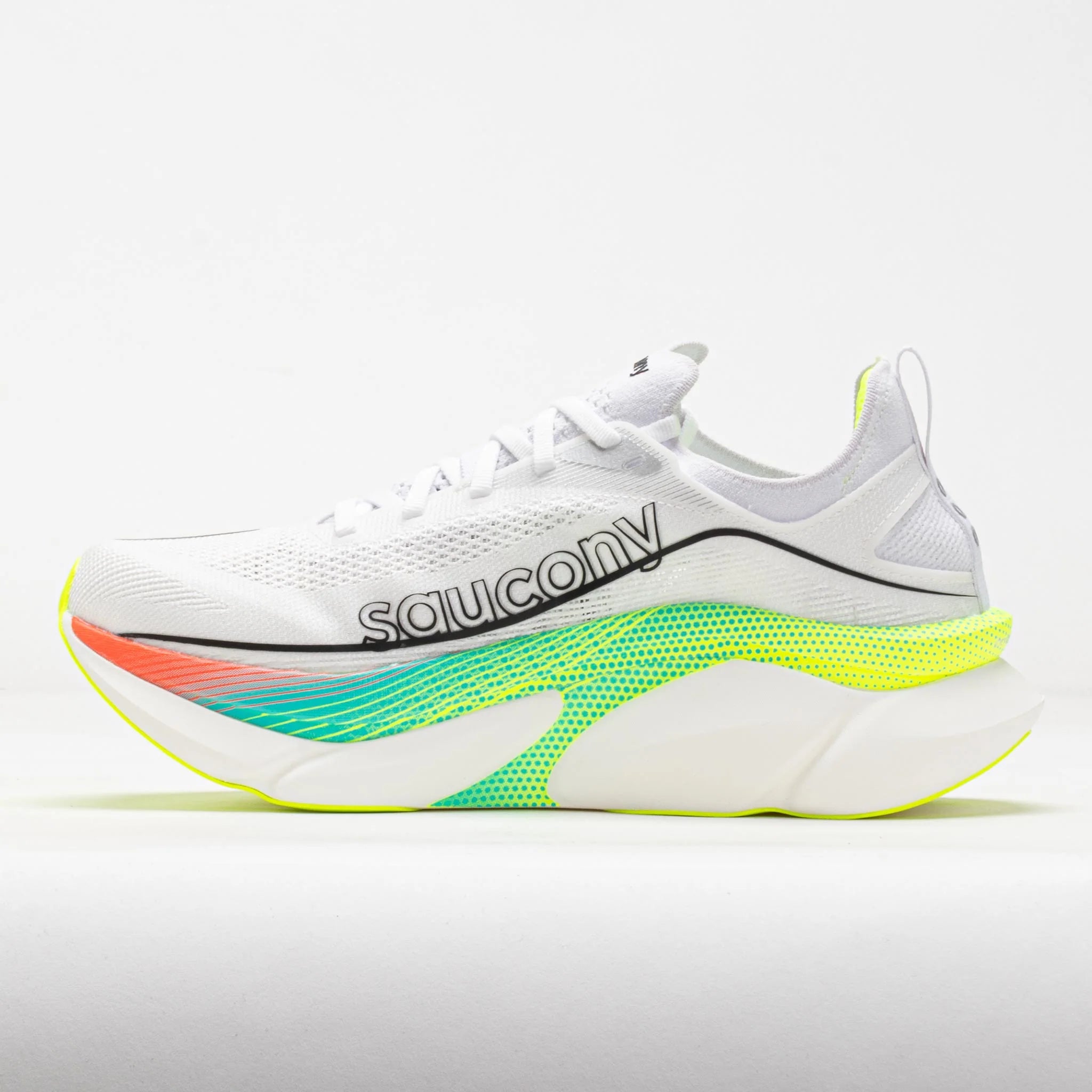 Saucony Endorphin Elite 3 Unisex White/Multi
