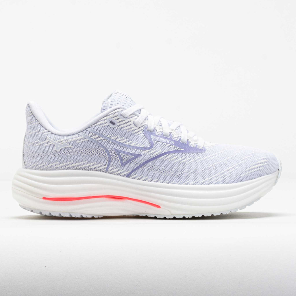 Mizuno Wave Rider 29 Women's White/Icelandic Blue