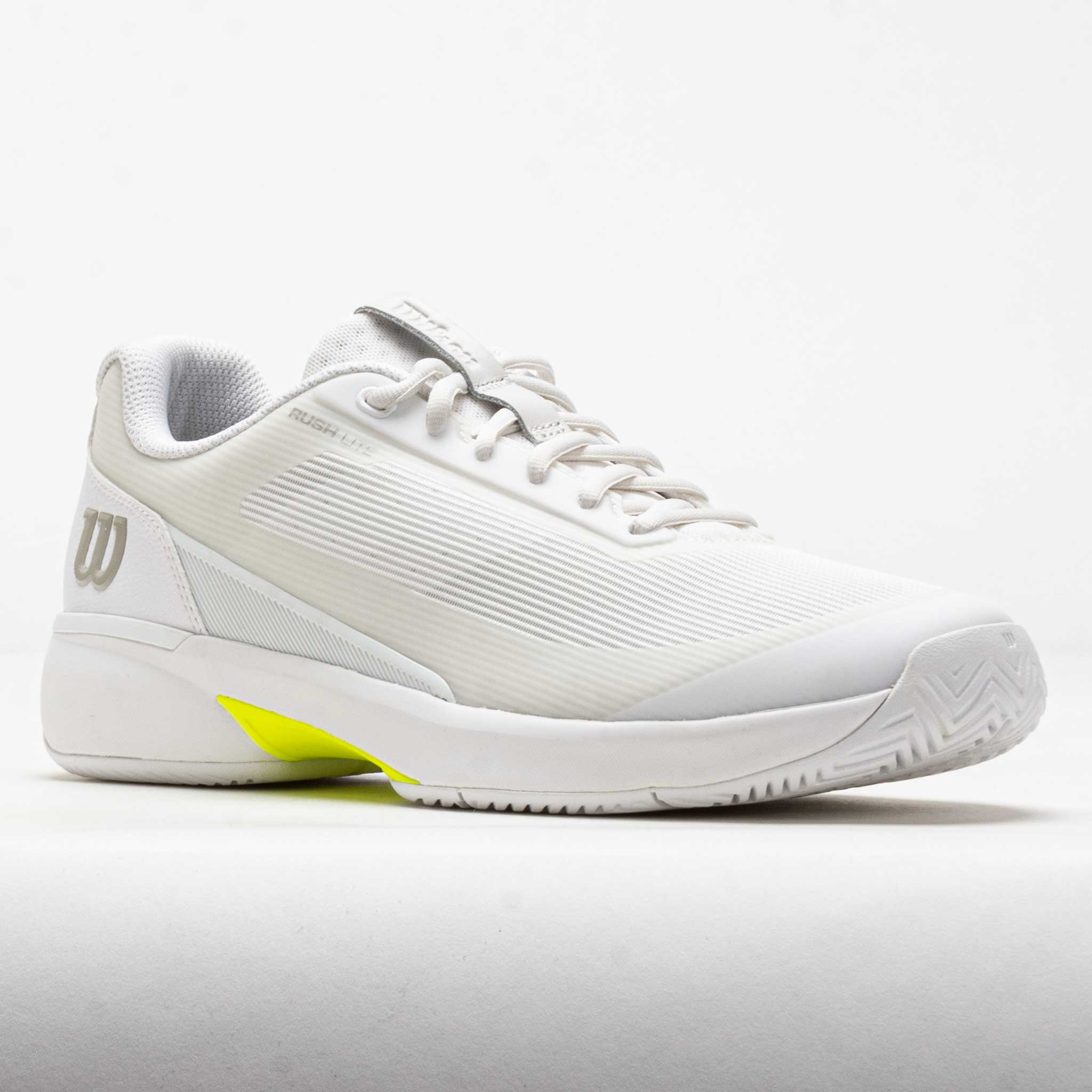 Wilson Rush Lite 5 Men's White/White/White