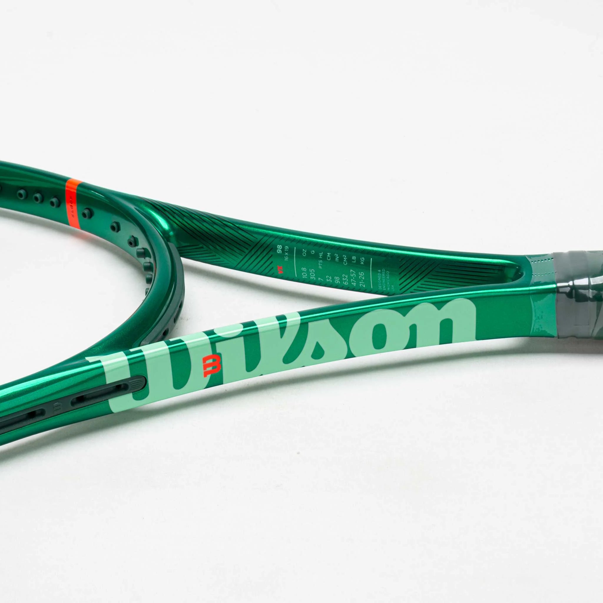 Wilson Blade 98 (16x19) v10
