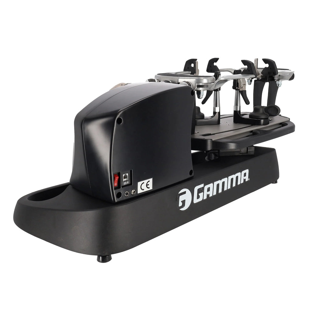 Gamma Momentum ELS Stringing Machine