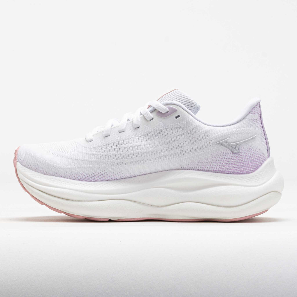 Mizuno Wave Sky 9 Women's White/Silver