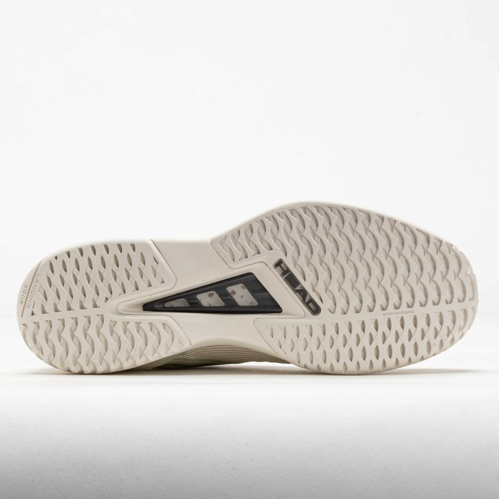 HEAD Sprint Pro 4.0 Men's Chalk White/Dark Grey