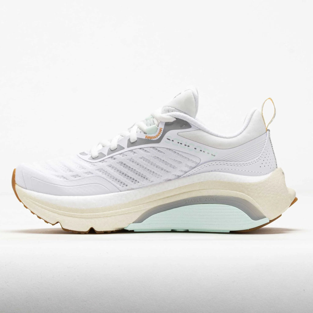 Saucony Omni 23 ST Women's White/Onyx