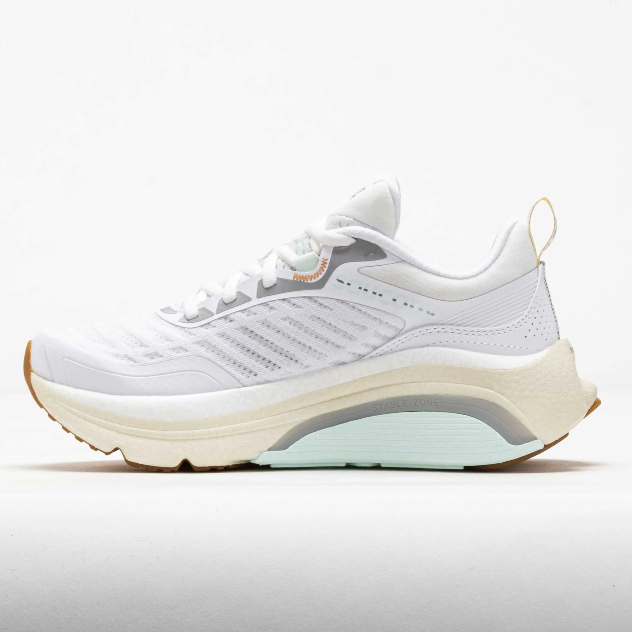 Saucony Omni 23 ST Women's White/Onyx
