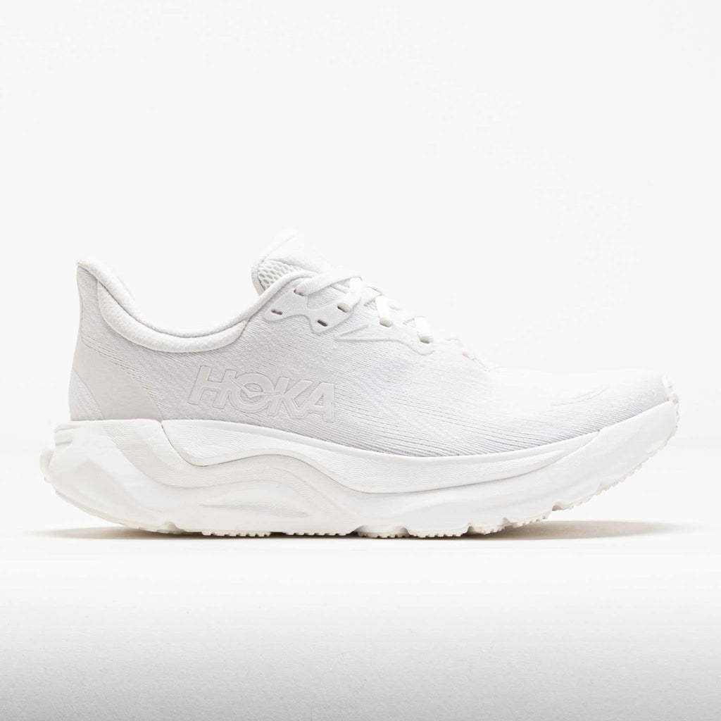 HOKA Arahi 8 Men's White/White