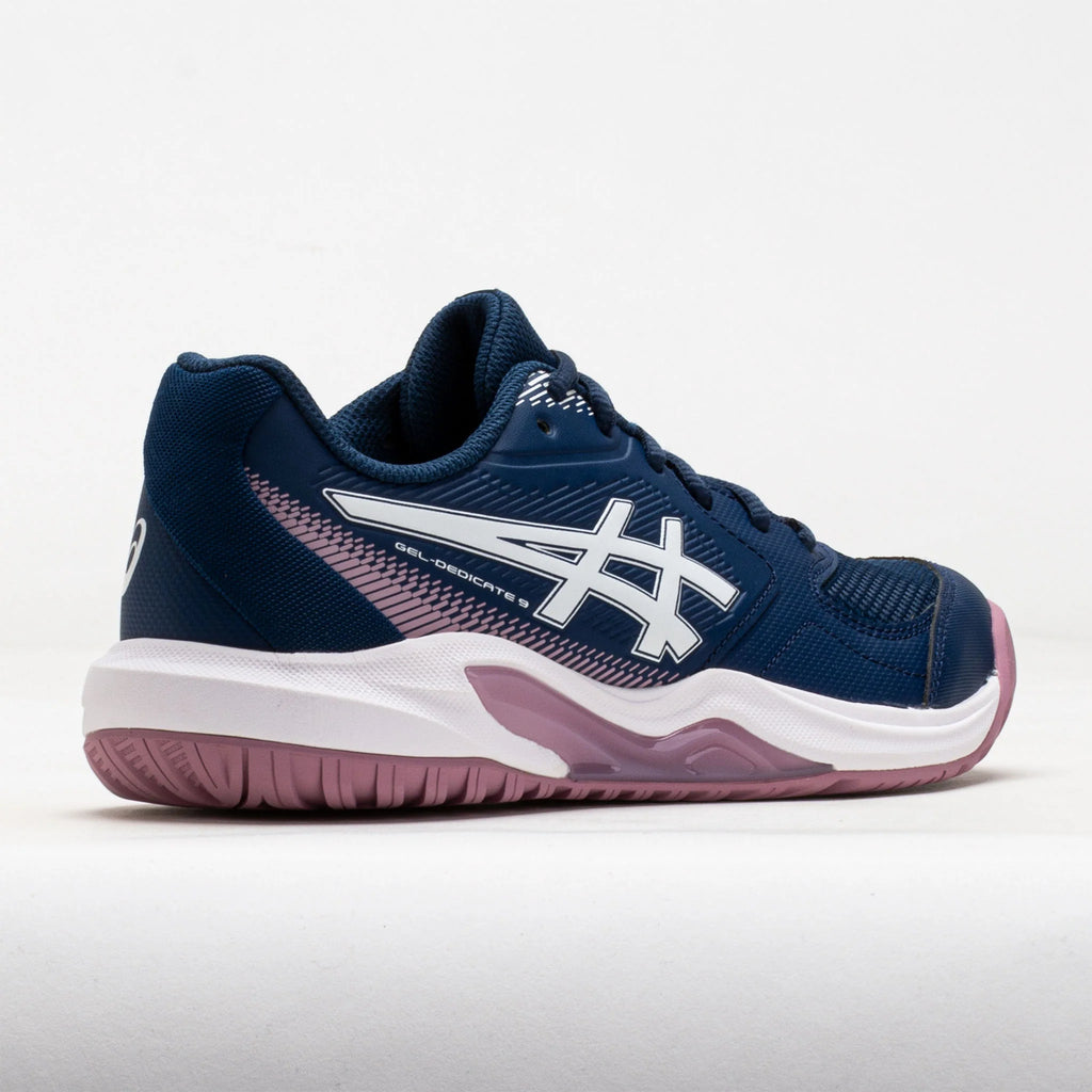 ASICS GEL-Dedicate 9 Women's Independence Blue/White