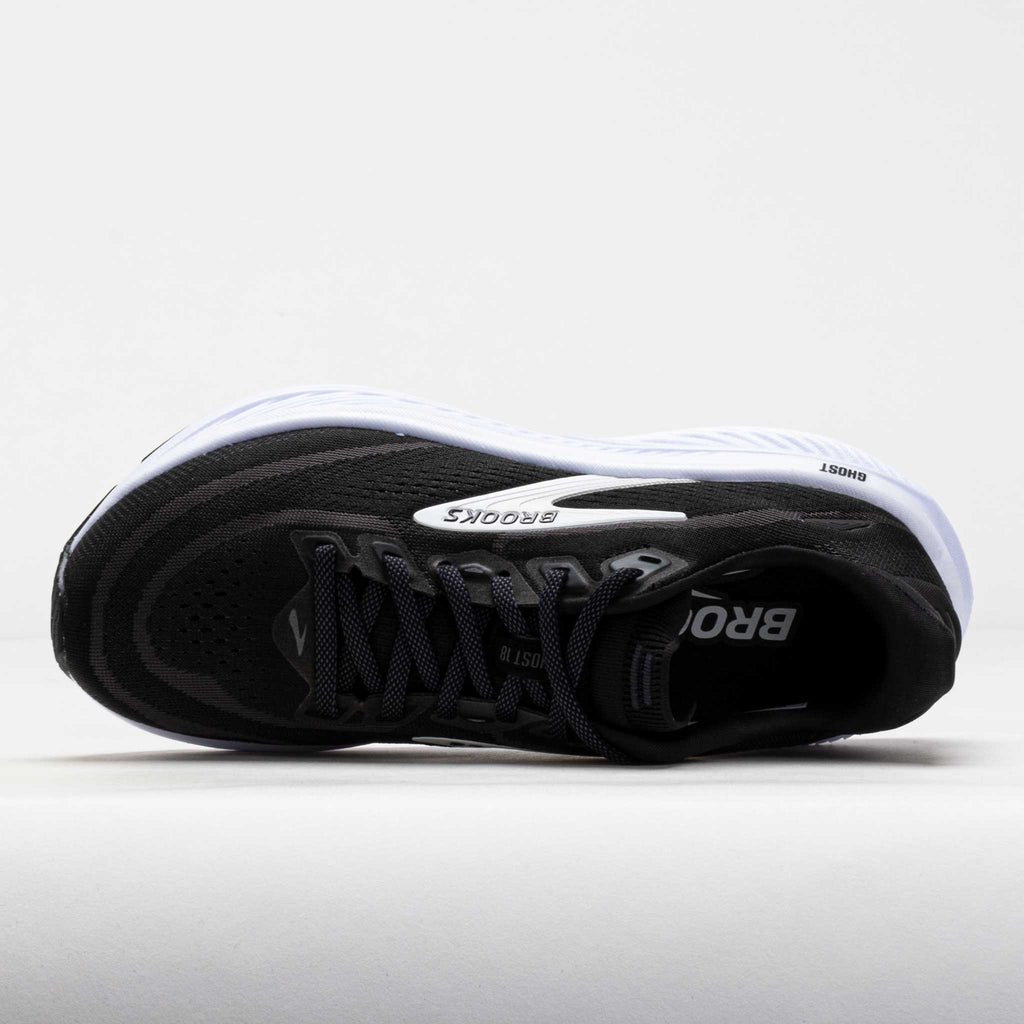 Brooks Ghost 18 Men's Black/Grey/White