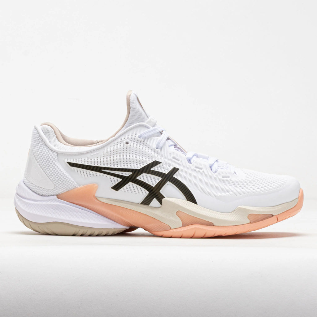 ASICS Court FF 3 Women's White/Black Coffee