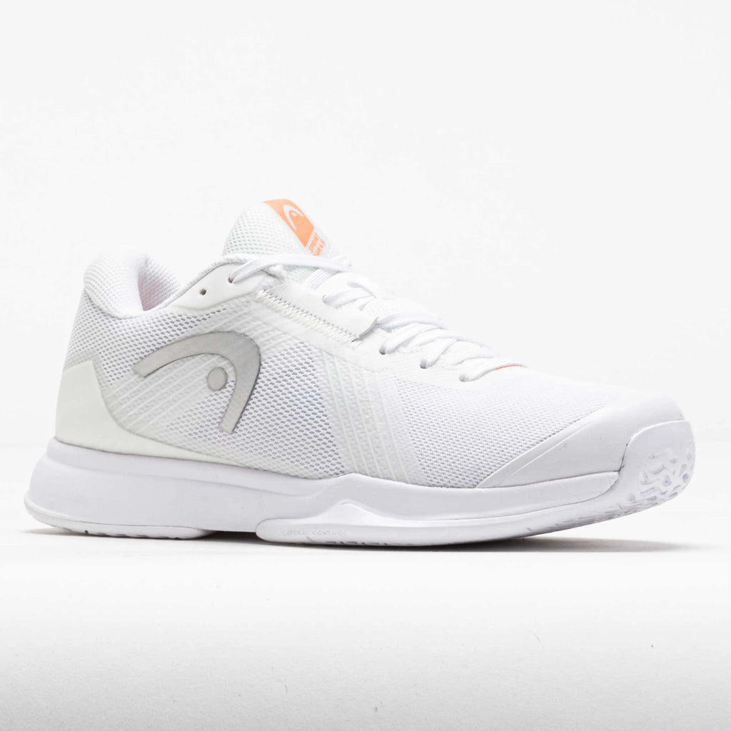 HEAD Sprint Team 4.0 Women's White/Coral