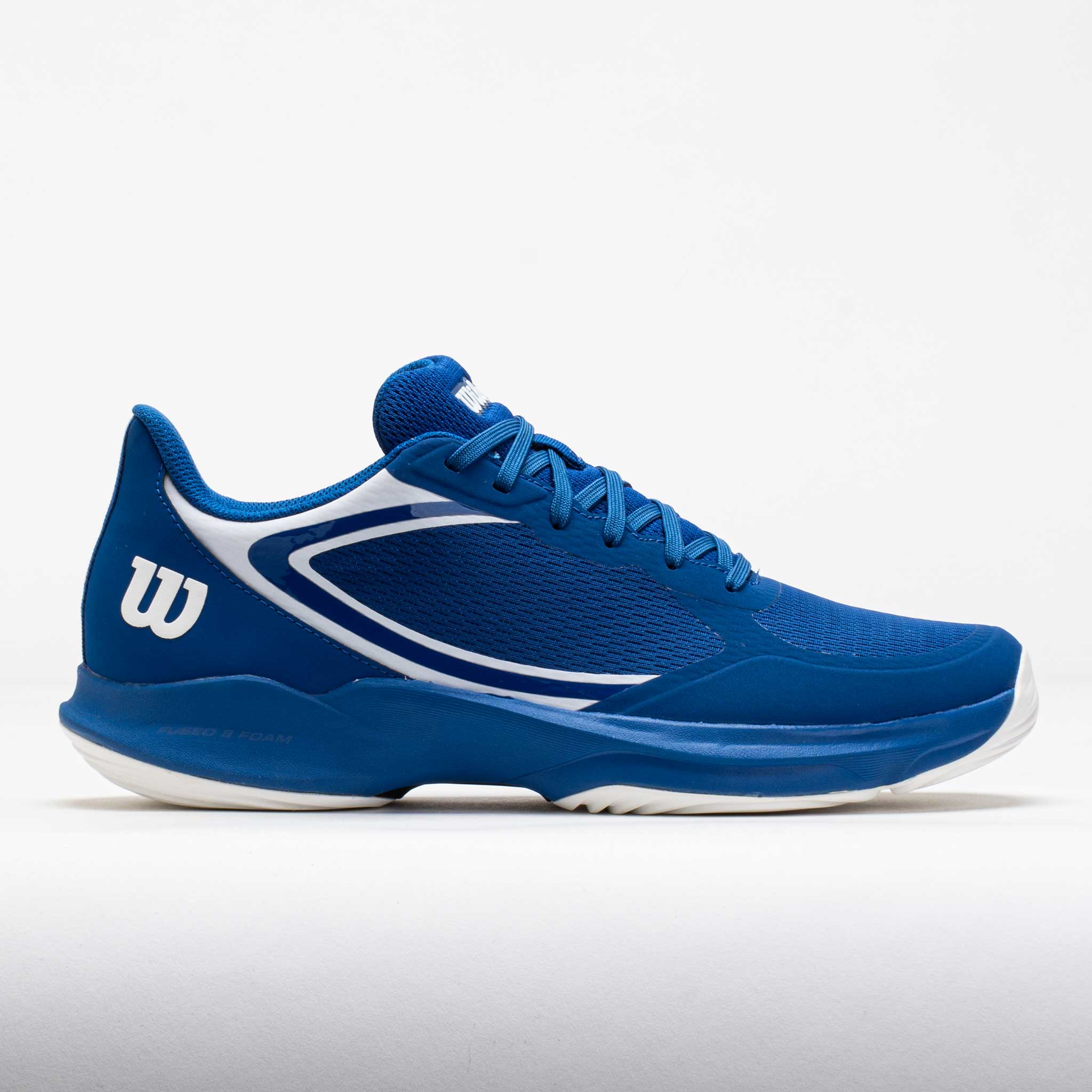 Wilson Hurakn Lite Padel Men's Deja Vu Blue/Deja Vu Blue/White