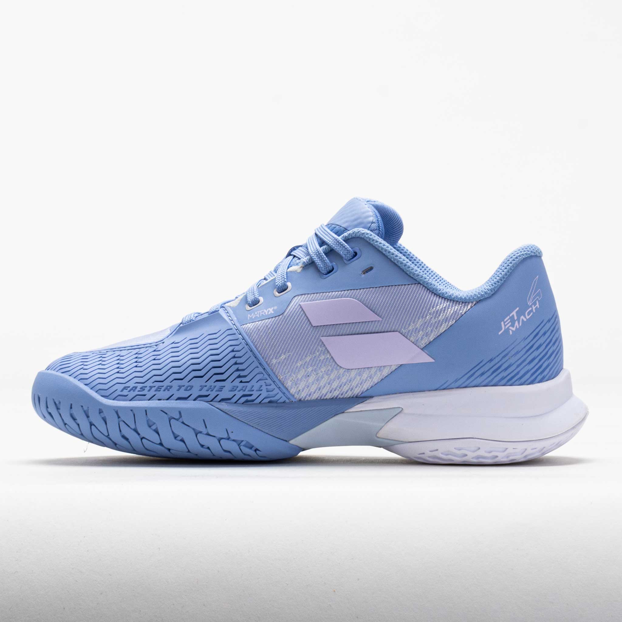 Babolat Jet Mach 4 Women's Lavender/White