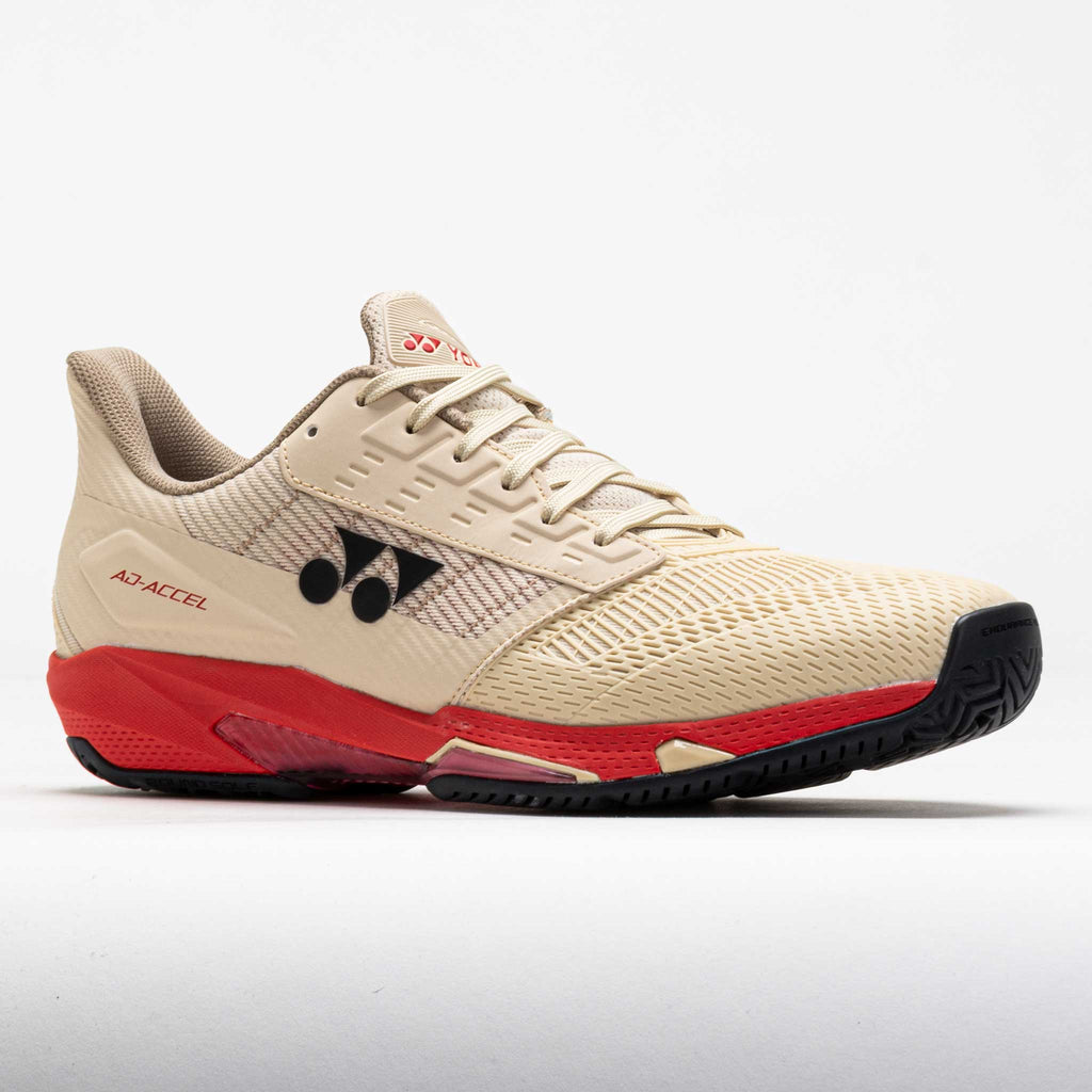 Yonex Power Cushion Ad-Accel Men's Sand Beige