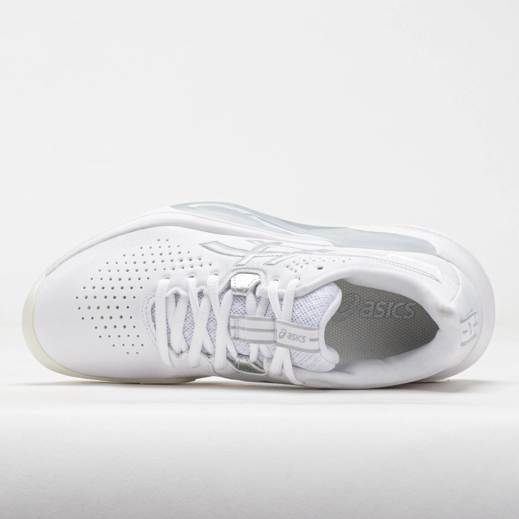 ASICS GEL-Challenger 15 Clay Women's White/Pure Silver