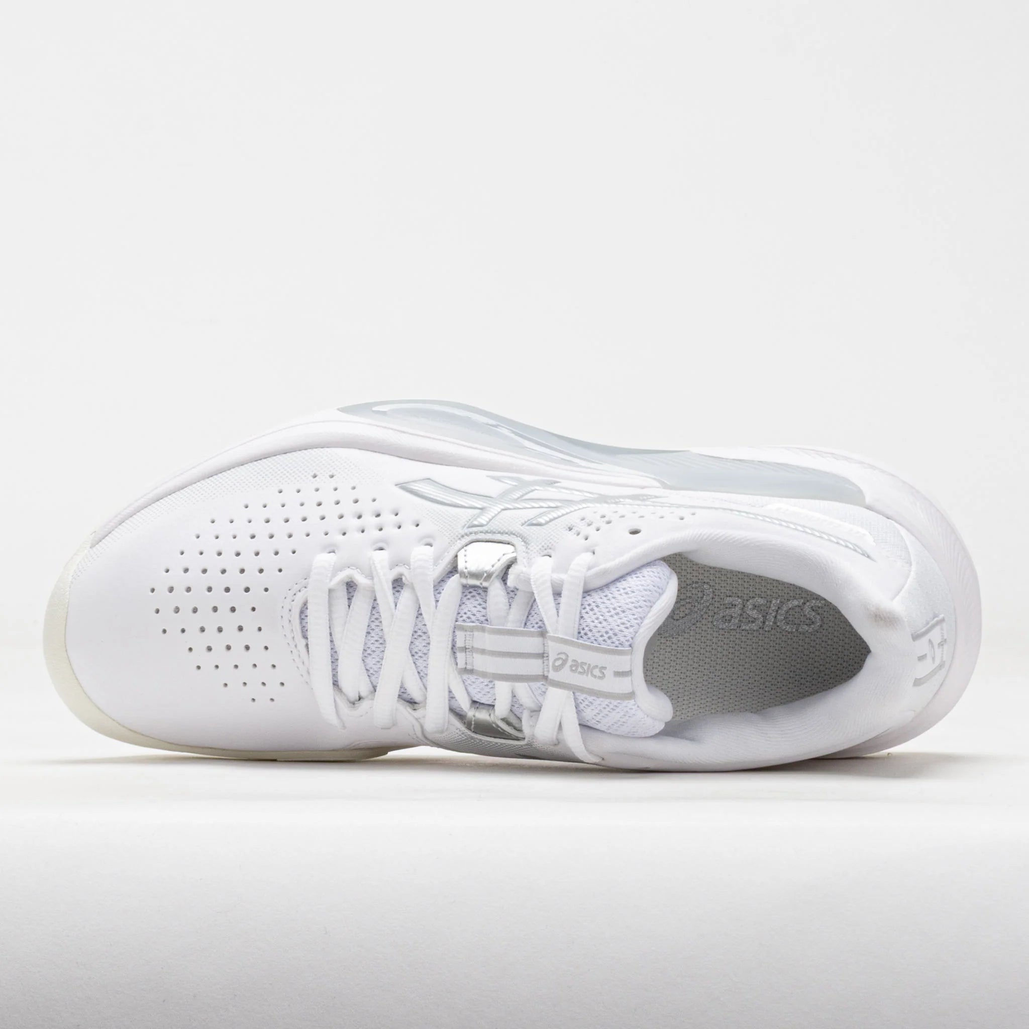 ASICS GEL-Challenger 15 Clay Women's White/Pure Silver