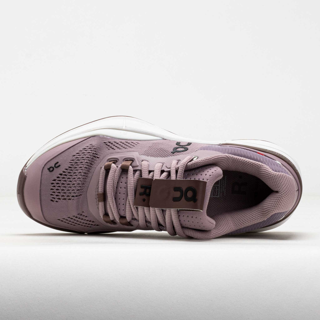 On The Roger Pro Women's Heron/Grape