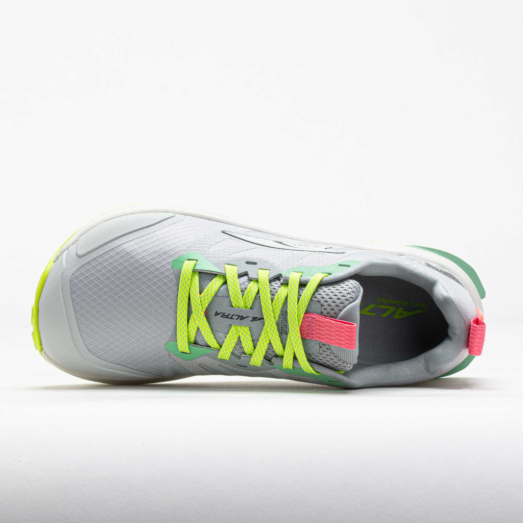 Altra Lone Peak 9 Women's Gray/Lime
