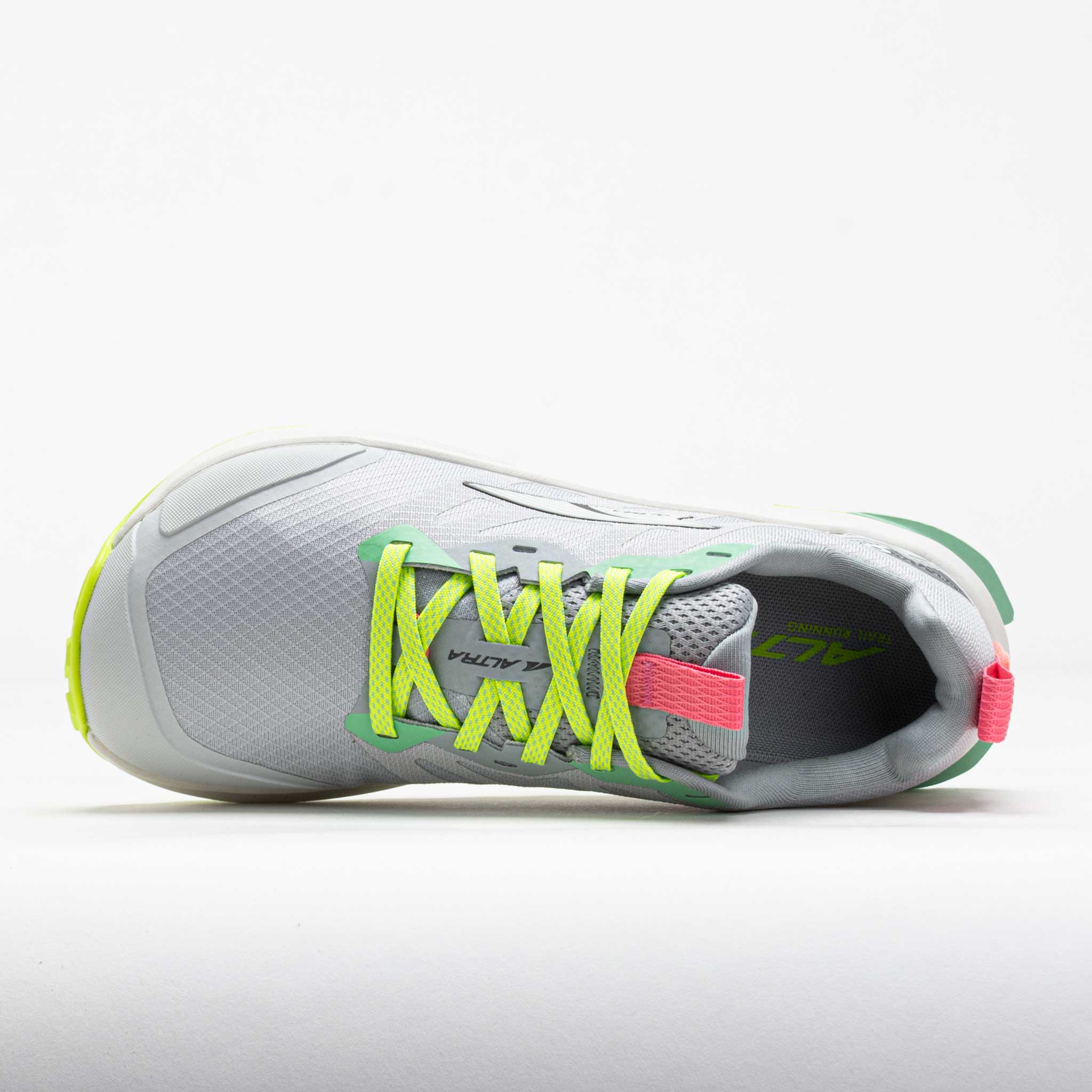 Altra Lone Peak 9 Women's Gray/Lime