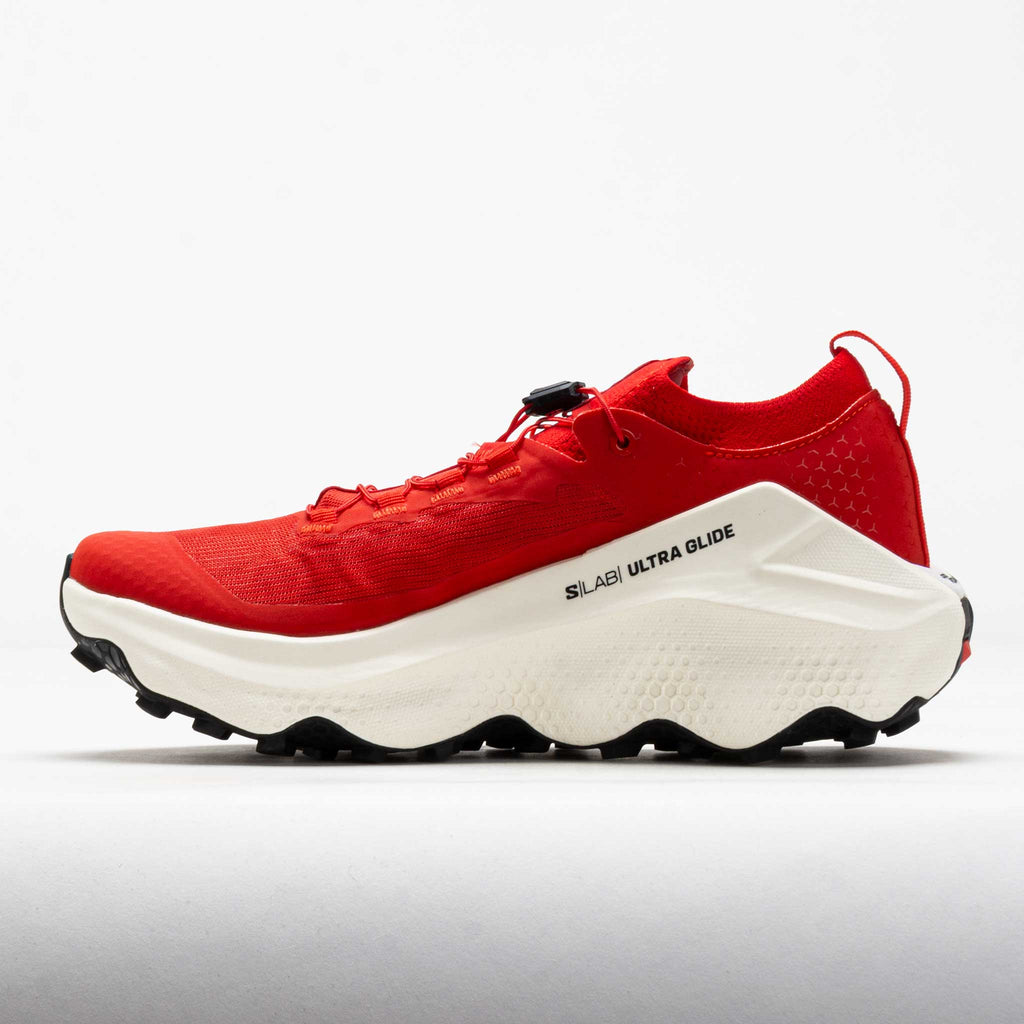 Salomon S/Lab Ultra Glide 2 Unisex Fiery Red/Vanilla Ice