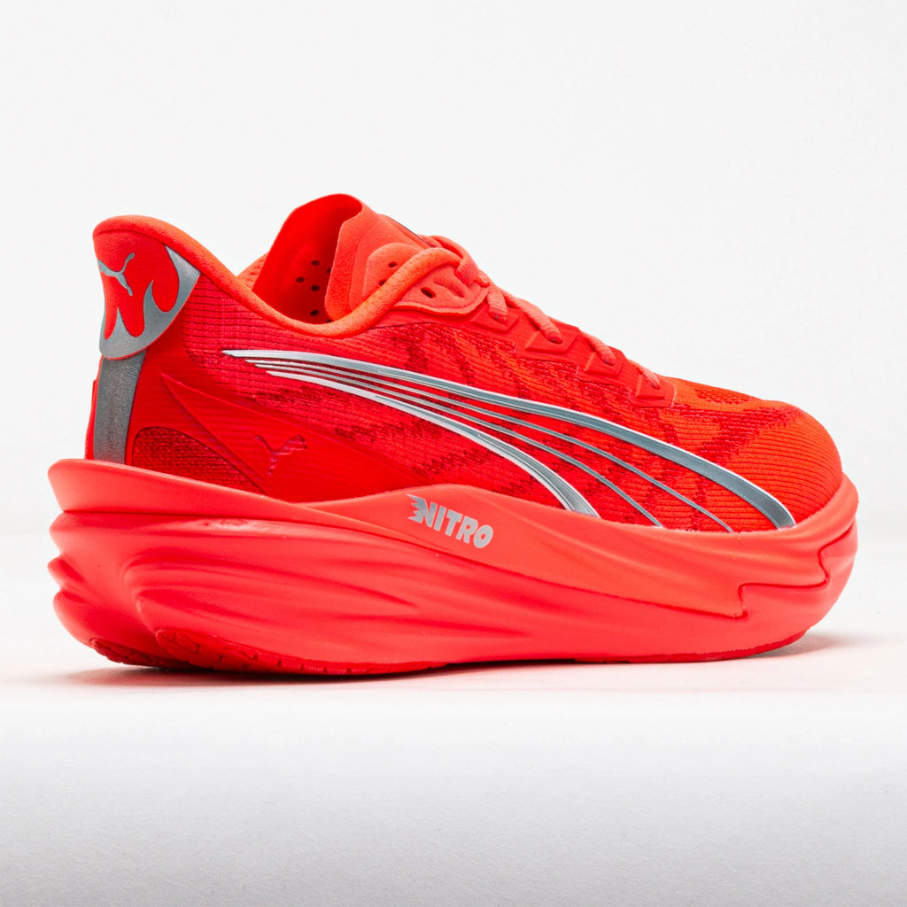Puma Deviate NITRO 4 Men's Ultra Red